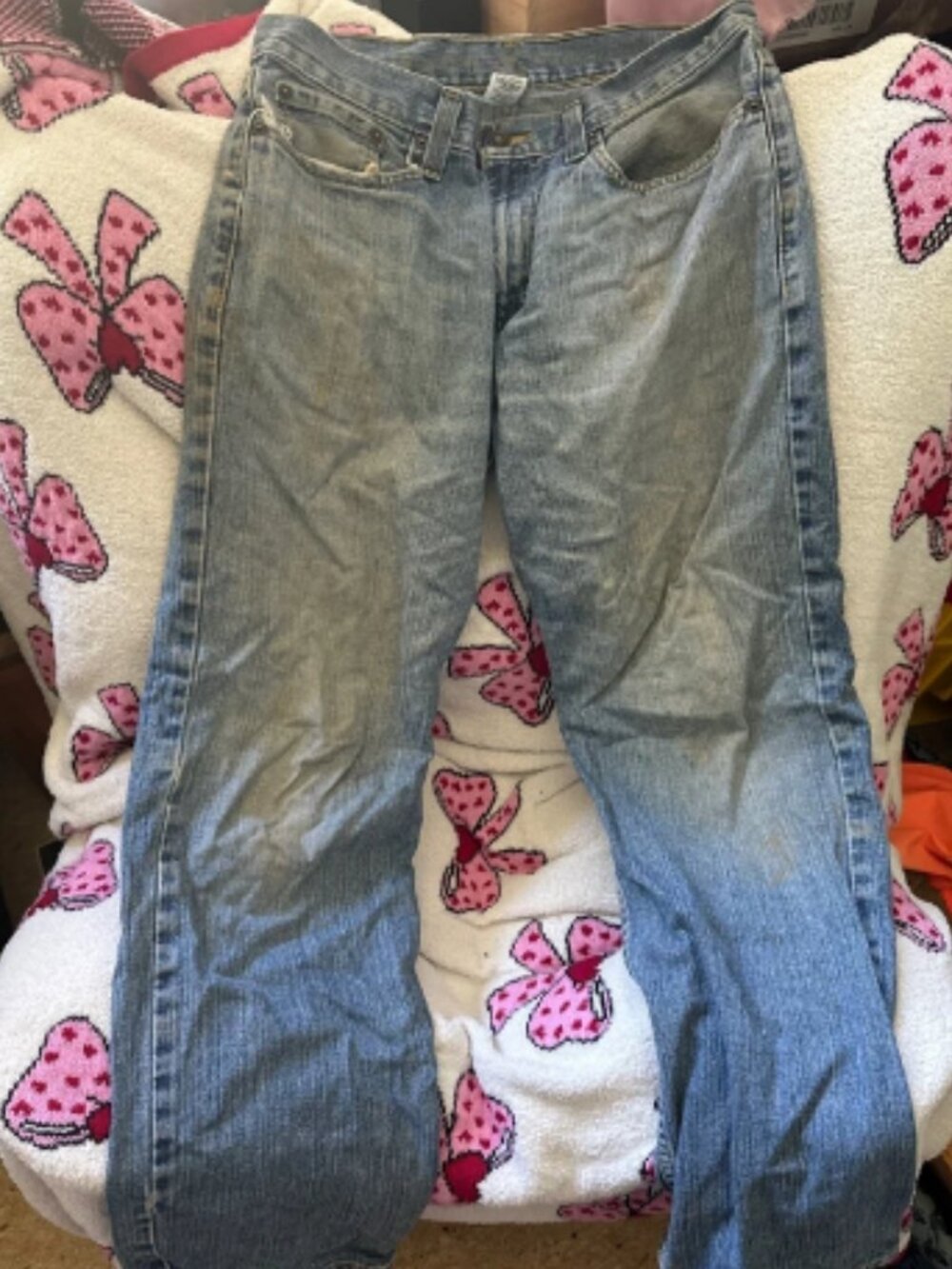 Classic Light Blue Women's Jeans Unbranded